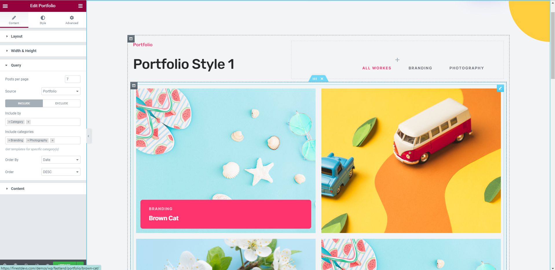 Azzle WordPress Theme - Documentation